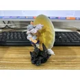 thumbnail image 4 of Figura de One Piece Monkey D Luffy Moon con luz para niños, lindas figuras de acción, figura de PVC Gear5, modelo de estatua, juguete de mantequilla, regalo, 14 cm, 4 of 5