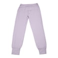 thumbnail image 4 of Gyujnb Full Belly Support Maternity Joggers With Side Pockets High Waist Stretchy Soft Pregnancy Yoga Sports Daily Pants,XXL, 4 of 4