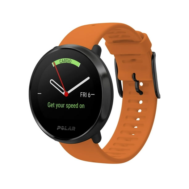 polar ignite gps accuracy