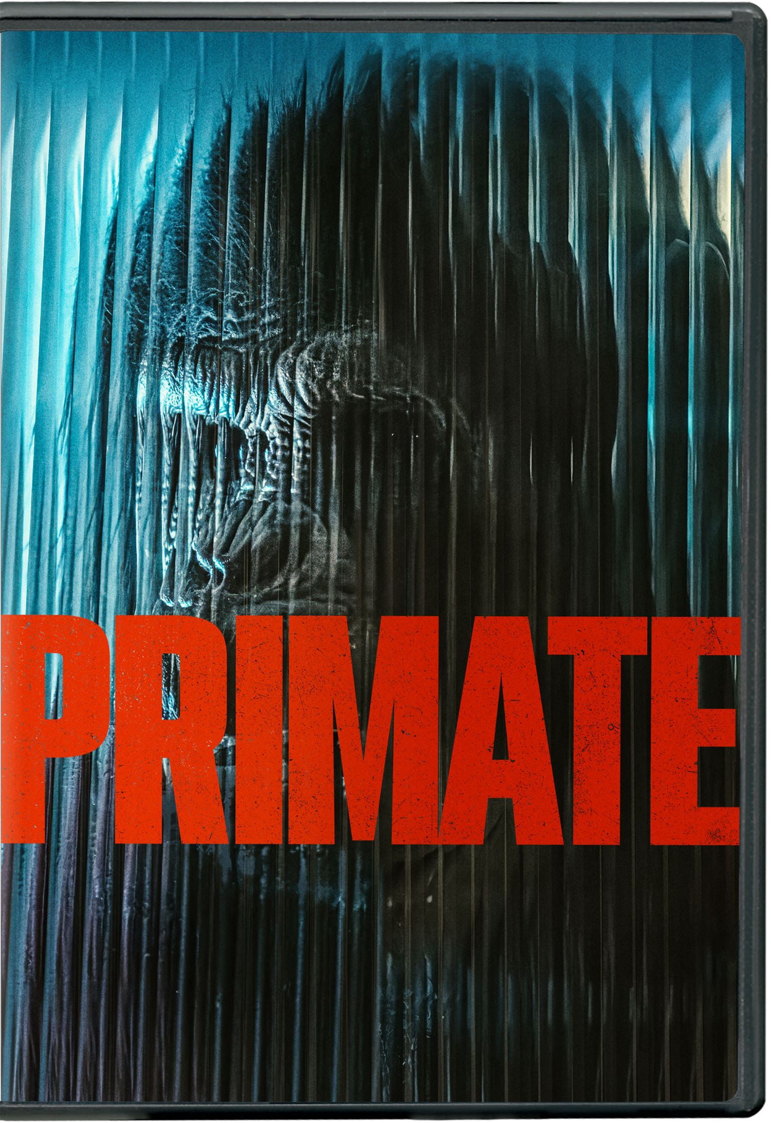Primate (DVD) Paramount Pictures Corporation, Horror