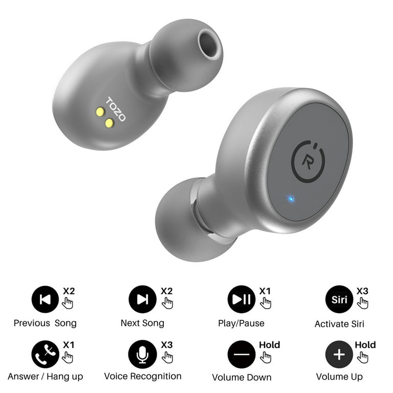 Tozo headphones deals