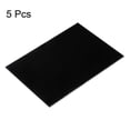 thumbnail image 3 of Uxcell 2pcs Welding Lens 7" x 5" Shade 8 Glass Replacement Lens Black, 3 of 6