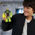thumbnail image 2 of Figura de acción MRBEAST LAB Hyper Fusion Mutators Atomic Earth Panther, 2 of 4