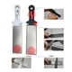 thumbnail image 3 of Afilador de Diamante Doble Cara 400 # 1000 # Herramienta de Cocina Portátil, 3 of 8