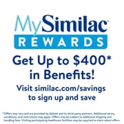 Similac 360 Total Care Ready-to-Feed Baby Formula, 32-fl-oz Bottle
