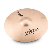 Zildjian I Series Standard Gig Cymbal Pack - 14 Hi Hats, 16 Crash, and 20 Ride