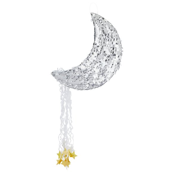 Cordón para piñata Juvale Moon Twinkle Little Star