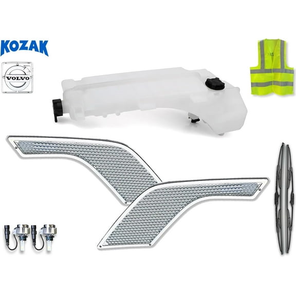 KozaK Automotive Bulb Fits Volvo VNL 2004-2017