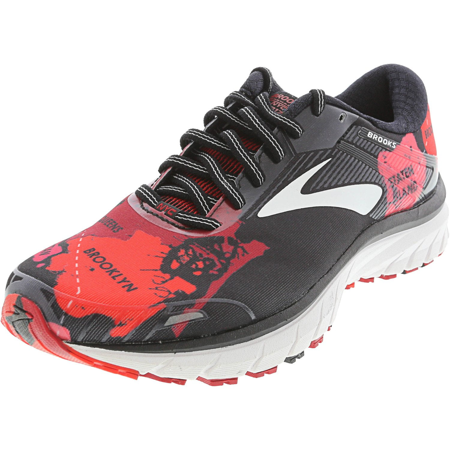 brooks adrenaline gts 18 black