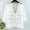 White, variant on Yuhangmm Summer Cardigans for Women Women's Cardigan Elegant Lace Shirt Jacket with Tie Front Cardigan Women's Cardigan Sky Blue One Size