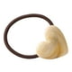 thumbnail image 1 of LoveDesign Hair Tie Ponytail Hair Cuff Gold Hair Cuff Gold Ponytail Cuff Silver LoveDesign Hair Ties Hair Elastic Hair Ties for Women Gold Hair Accessories, 1 of 4