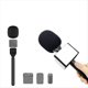 thumbnail image 5 of Soporte de Mano para Micrófono con Asa y Espuma para Wireless Go/GoII/para Mic//Wireless Mic, 5 of 5