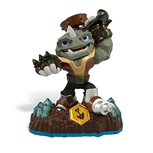 Skylanders Swap Force Rubble Rouser Char