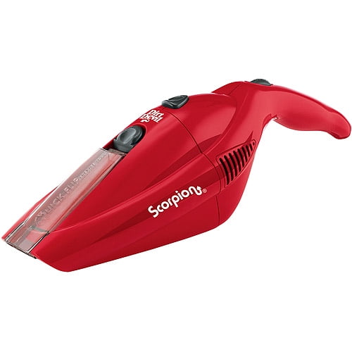 Dirt Devil Scorpion Cordless Hand Vac