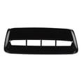 thumbnail image 4 of Bonnet Air Intake Grille, Universal Antiwear ABS Hood Scoop Trim  For Car Modification, 4 of 8