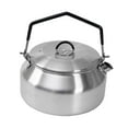 thumbnail image 3 of Hervidor de camping shamjiam Acero inoxidable Plata, 3 of 8