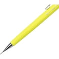 thumbnail image 4 of Pentel P205 Series Mechanical Automatic Pencils - 0.5mm - Fluorescent Yellow Barrel - Single, 4 of 4
