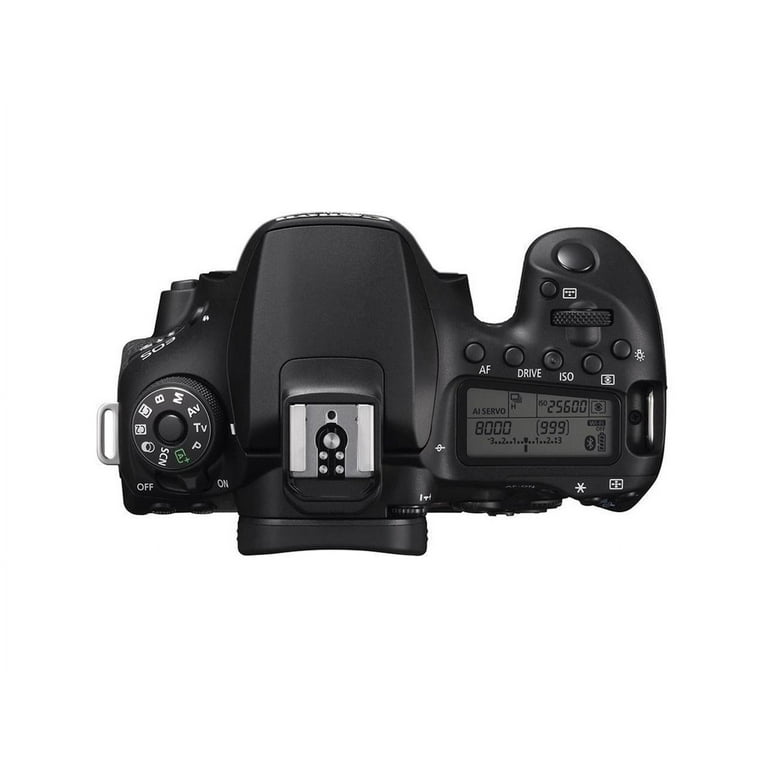 キヤノン EOS 90D Digital Camera Body #C363 Amazon.com : Canon EOS 90D Digital SLR Camera Body with EF-S
