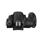 Canon EOS 90D DSLR Camera- Body Only (International Version)