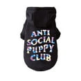 thumbnail image 3 of Anti Social Puppy Club Camo Hoodie, 3 of 10