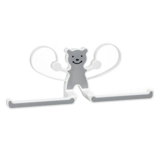 Soporte para toallero, gancho de almacenamiento, gancho de almacenamiento multiusos, ganchos de soporte de almacenamiento, artesanía superior