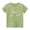 B58 Green, variant on Infant Kids Girls T Shirt Summer With Bow Print Short Sleeve Crew Neck Lightweight For Everyday Wear Comfortnable Tee Black Size 2-3 Years