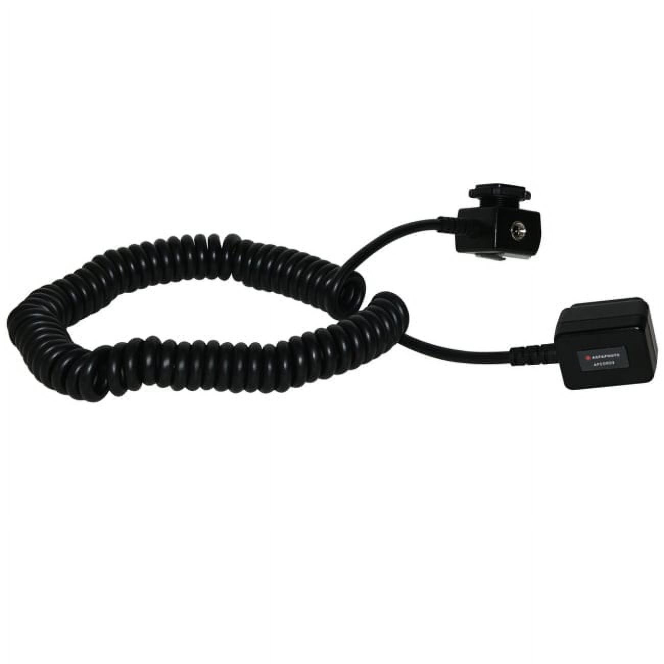 Agfa Photo Off Camera Shoe Cord for Sony