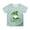 Mint Green, variant on ibiyuan Girls T Shirts Size 10 Little Girl Shirts St. Patrick's Day Clover Shamrock Holiday Short Sleeve Green Crew Irish Saint Tee Toddler Clothes,6-7 Years