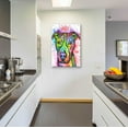 thumbnail image 4 of Epic Art 'Snoopy' by Dean Russo, Acrylic Glass Wall Art, 24"x36", 4 of 8