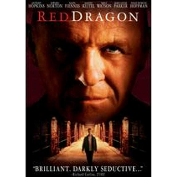 Pre-Owned Red Dragon [P&S] [Collector's Edition] (DVD 0025192273629) directed by Brett Ratner