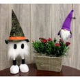 thumbnail image 3 of Worth Imports 20" Halloween Tabletop Standing Gnome Ghost, Set of 3, 3 of 3