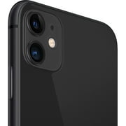 Open Box Apple iPhone 11 - Carrier Unlocked - 64 GB Black