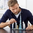 thumbnail image 3 of LEGO Architecture Skylines: Dubai 21052 Toy Building Kit (740 Pieces), 3 of 6