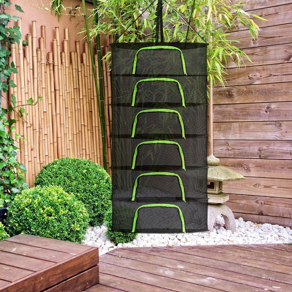 Mesh drying rack for herbs hotsell