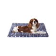 thumbnail image 1 of 1pc Star Jacquard Pet Crate Mat For Dog And Cat For Sleep, 1 of 4