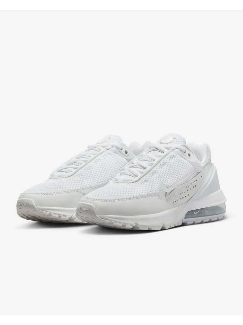 Nike Men's Air Max Pulse, White Summit White, Size 10.5 - Walmart.com