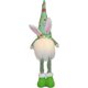 thumbnail image 1 of Figuras de conejo Elfos de peluche de figuras de primavera esquí esquí Gafas de esquí, 1 of 5