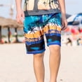 thumbnail image 5 of SOMER Men's Swim Trunks Long Bathing Suits with Mesh Lining and Pockets Quick Dry Beach Board Shorts, 5 of 7