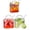 3PCS, variant on Glass Purse for Drinks Set, Purse Shaped Drinking Glass with Handle Decorative, Unique Wine Glasses with Straw, Creative Cute Drinking Glass Cup for Fruit Juice, Tea, Flowers (1PCS)