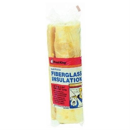 Thermwell Products SP1-12 Fiberglass Insulation