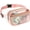 Pink, variant on Clear Fanny Pack Stadium Approved Belt Bag Clear Belt Bag for Women Transparent Waist Bag Water-resistant Clear Purse