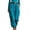 Sky Blue, variant on Plus Size Cargo Pants for Women High Waisted Wide Leg Pants Casual Pants with Pockets Sky Blue 2XL