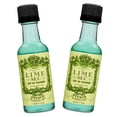 thumbnail image 1 of Colonia para después del afeitado Clubman Pinaud Lime Sec, 50 ml, para hombre, paquete de 2, 1 of 4