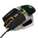 thumbnail image 5 of 4000DPI 7D USB Cableado Ordenador PC Mecánico Ratón De Juegos LED Backlight Negro 黑色 Sunnimix Ratón de juegos, 5 of 8
