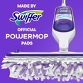 thumbnail image 4 of (2 pack) Swiffer Power Mop Pad Refill, Unscented, 5 Count, 4 of 13