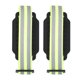 thumbnail image 3 of 1 par de clavos de escalada antideslizantes para zapatos de nieve (cinta reflectante), 3 of 7