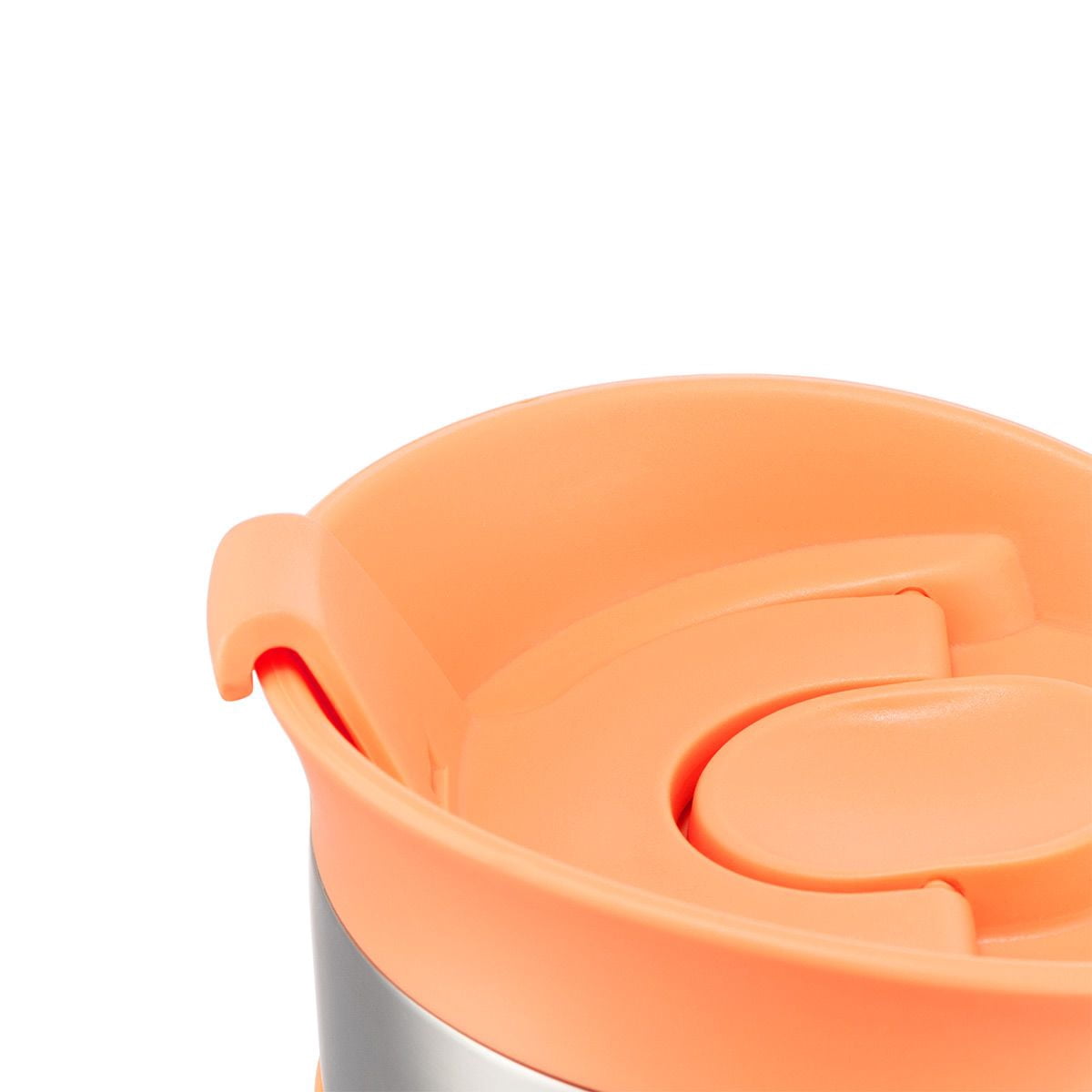 Vacuum travel mug, small, 0.35 l, 12 oz, stainless steel