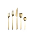 thumbnail image 1 of Mepra 108122020 Ensemble de Couverts Linea Ice Oro - 20 Pcs, 1 of 1