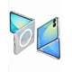 thumbnail image 3 of Funda Transparente con MagSafe Compatible con Samsung Z Flip 7, 3 of 10