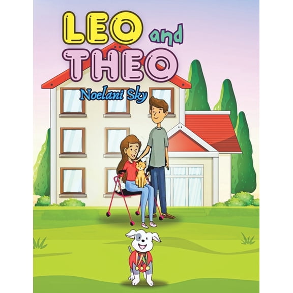 Leo and Theo, (Paperback)